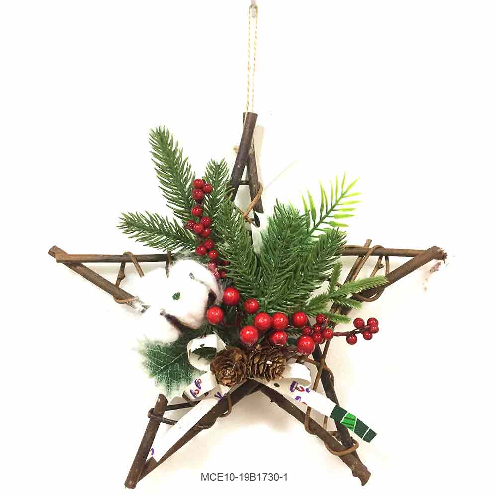 Christmas Mistletoe Hanging Ser