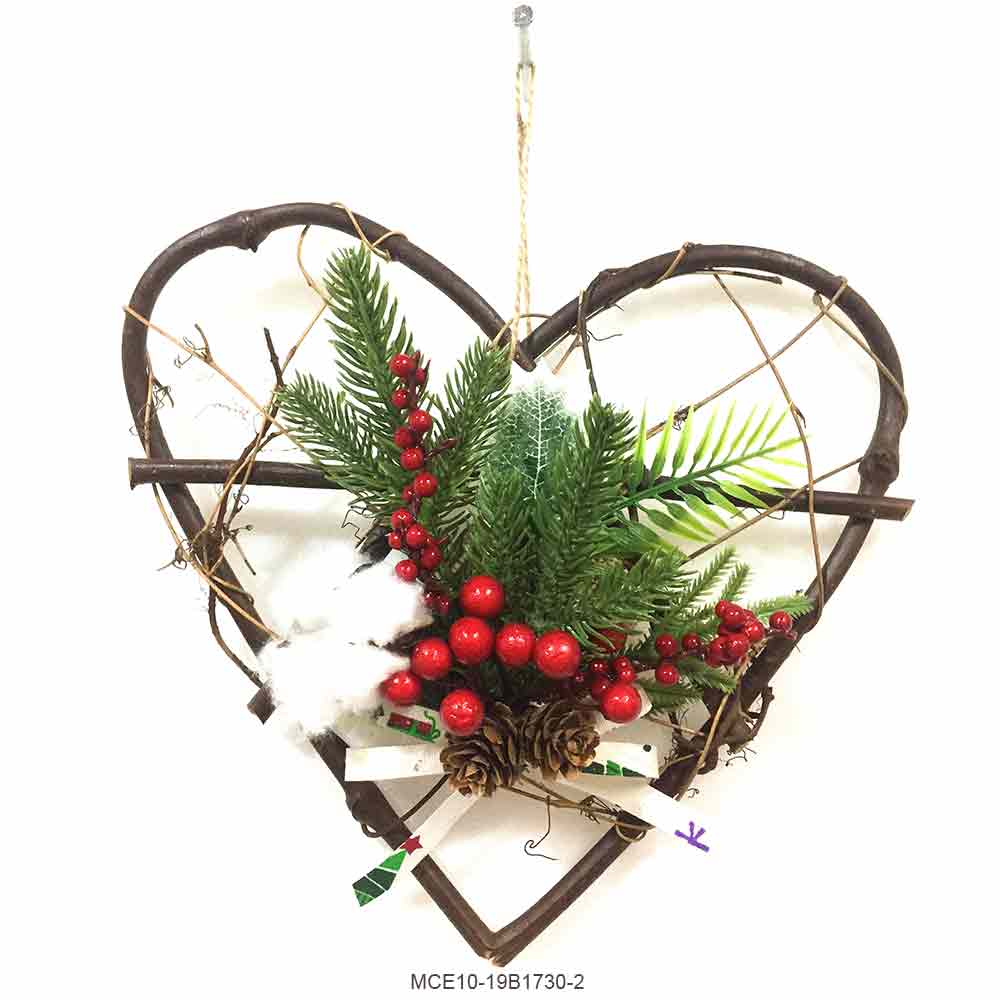 Christmas Mistletoe Hanging Series B
