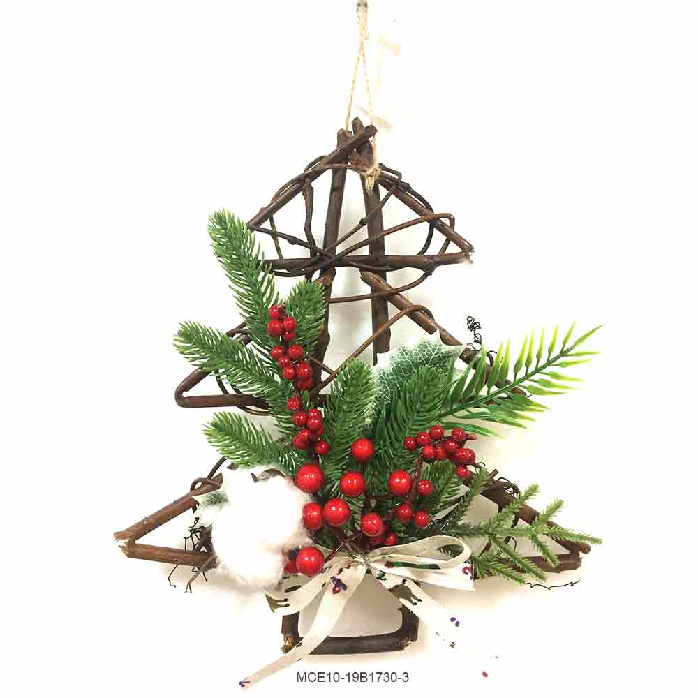 Christmas Mistletoe Hanging Series B