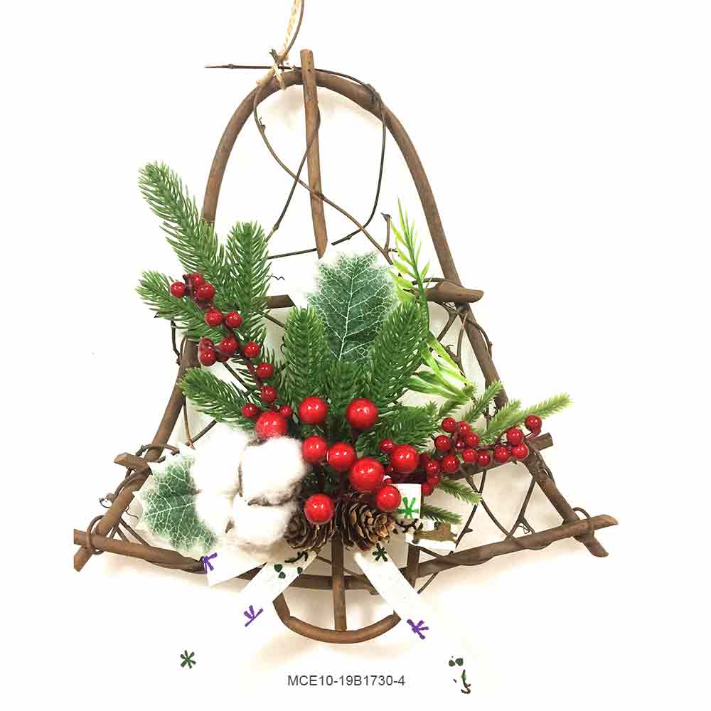 Christmas Mistletoe Hanging Series B