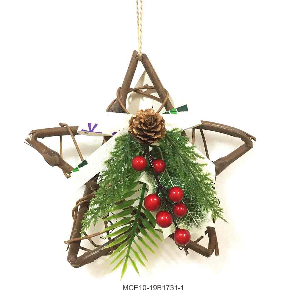 Christmas Mistletoe Hanging Series D
