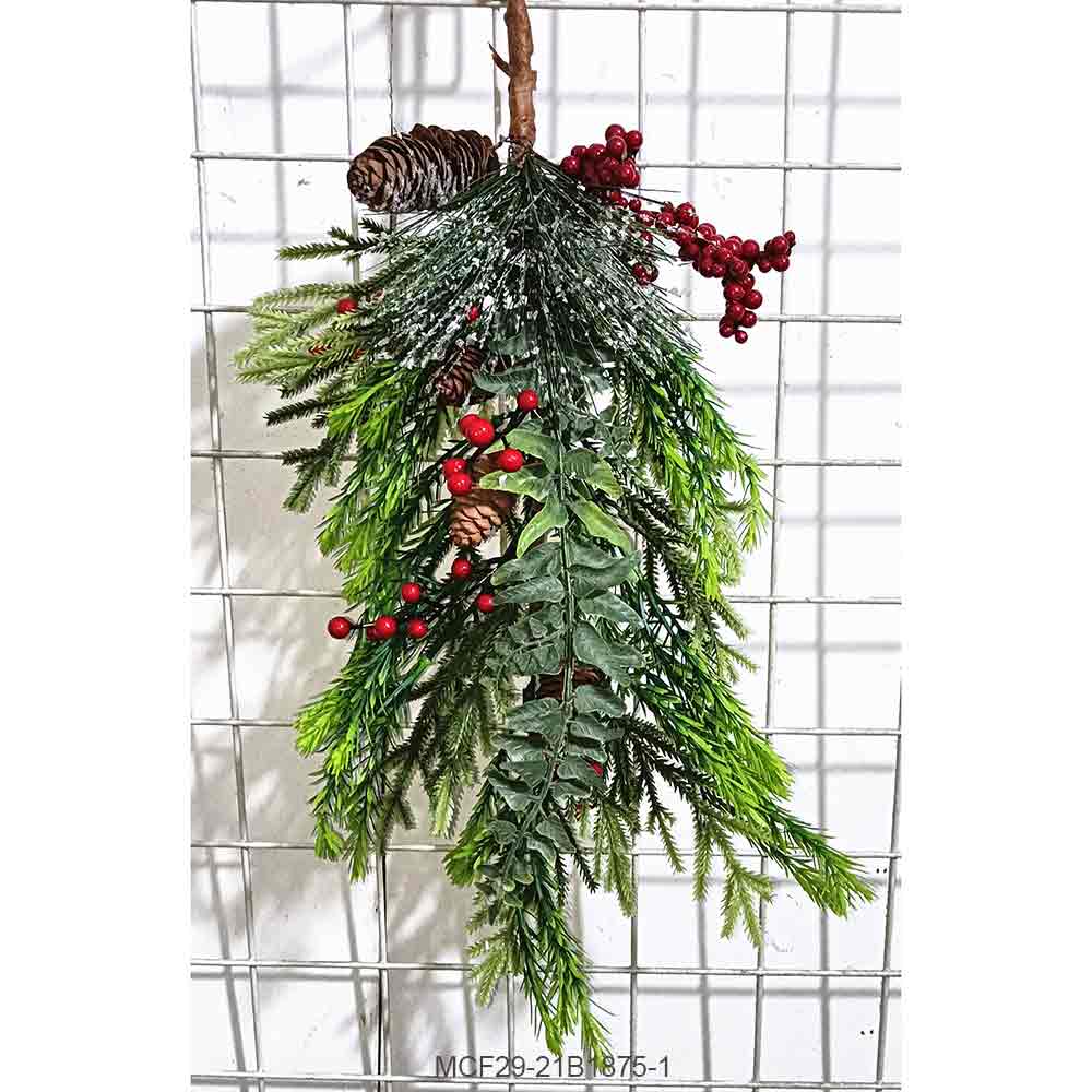 Christmas Berry Twigs Series B