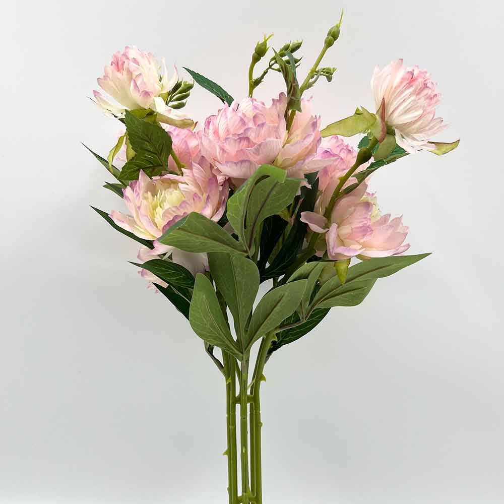 MC22-04068 Peony Bouquet