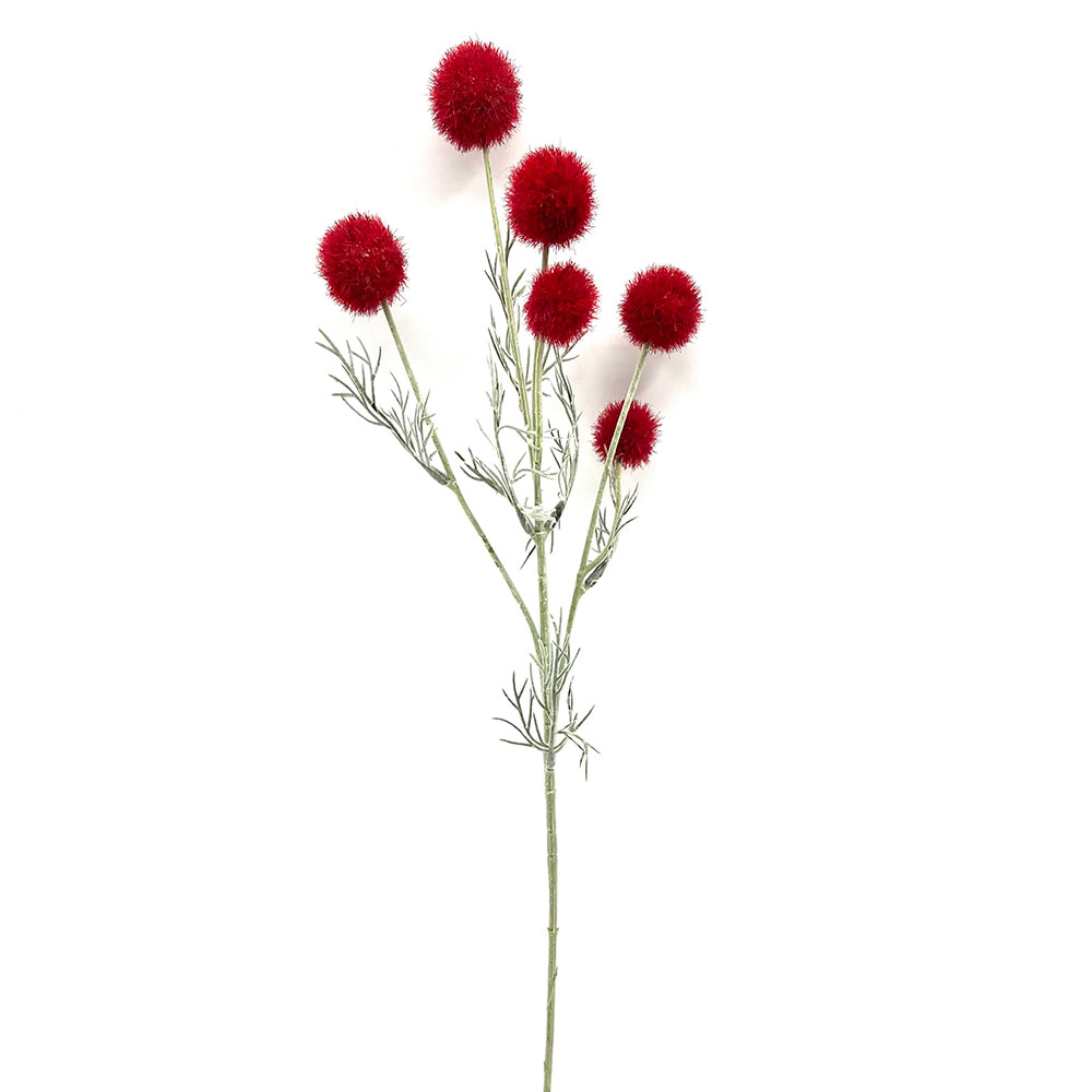 MC22-04049 Ball Flower Stem