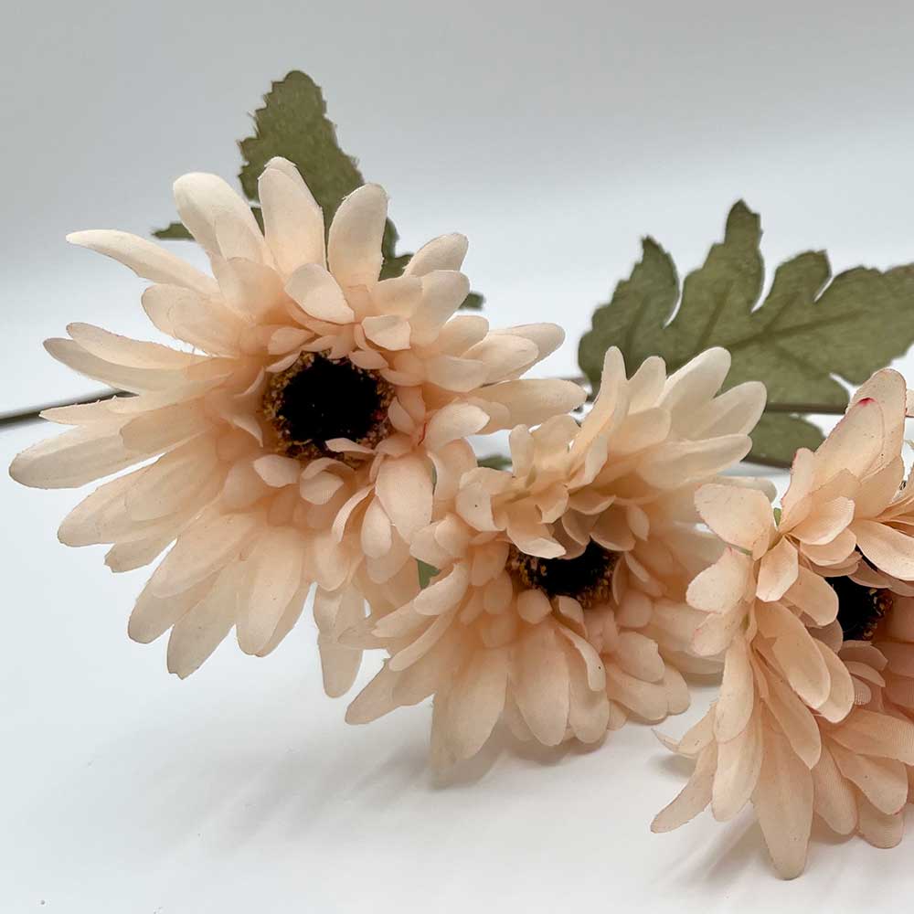 MC22-04166 5-Branch Gerbera