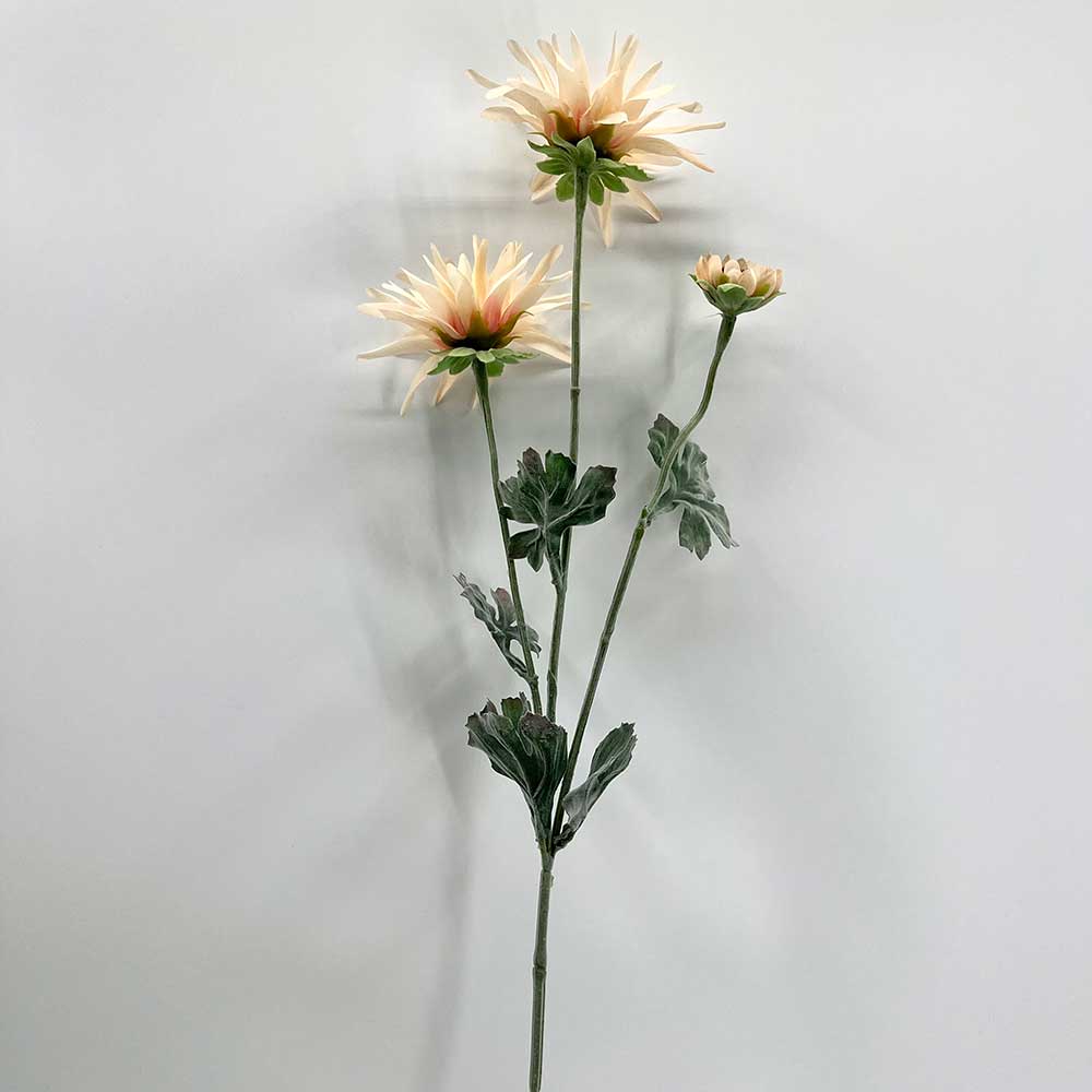 MC22-04176 3-Branch Chrysanthemum