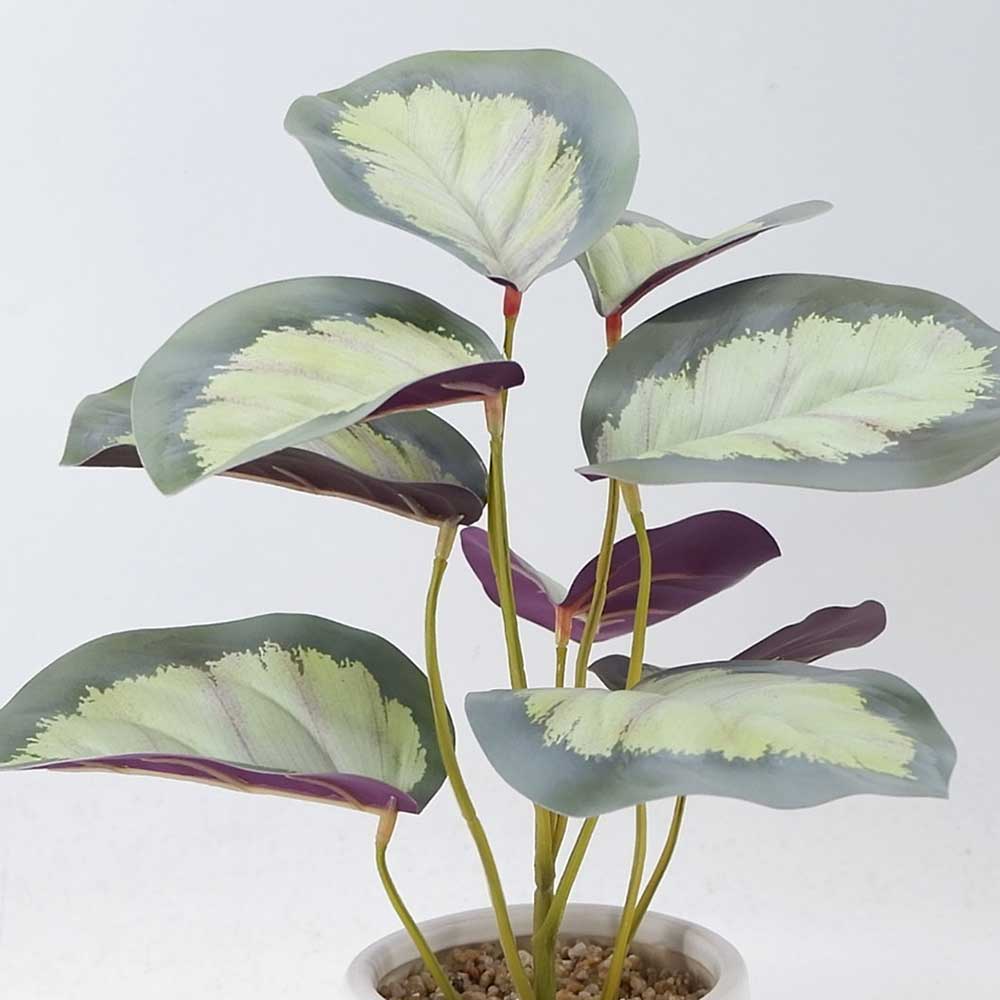 MC21-11293P 12.5＂H Leaves