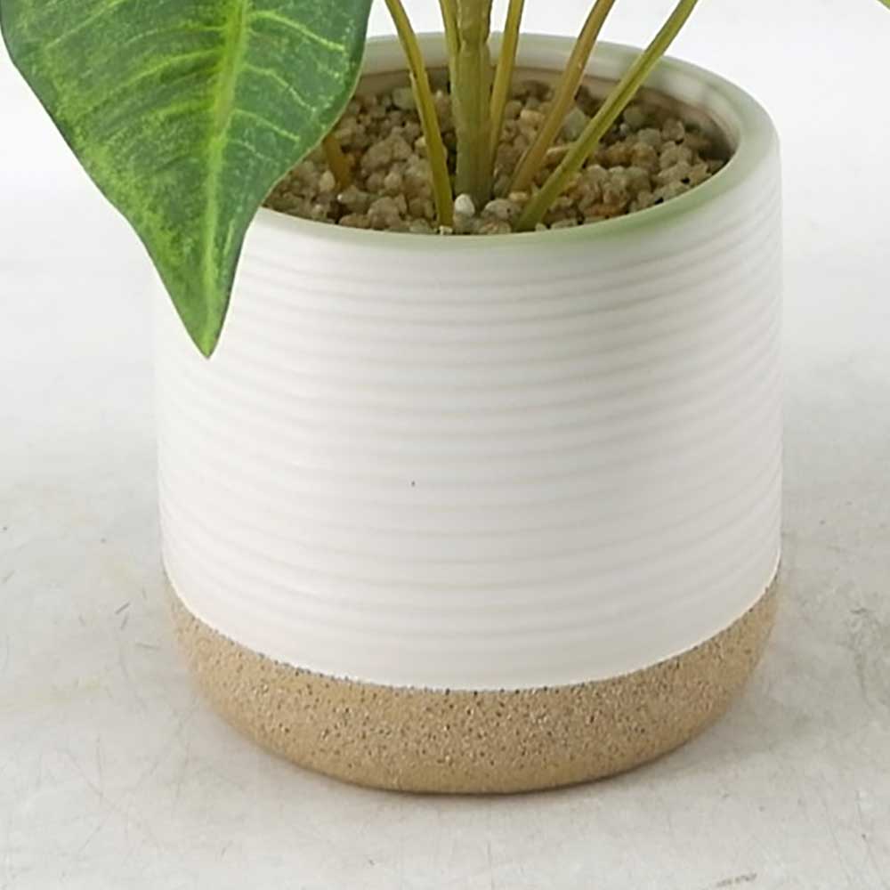 MC21-11294P 12.5＂H Leaves