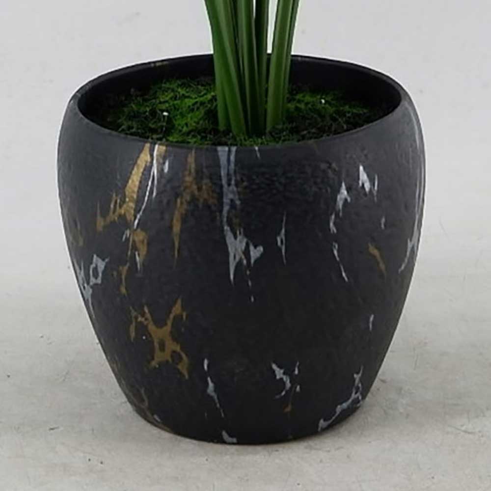 MC22-12097P 19＂H Monstera