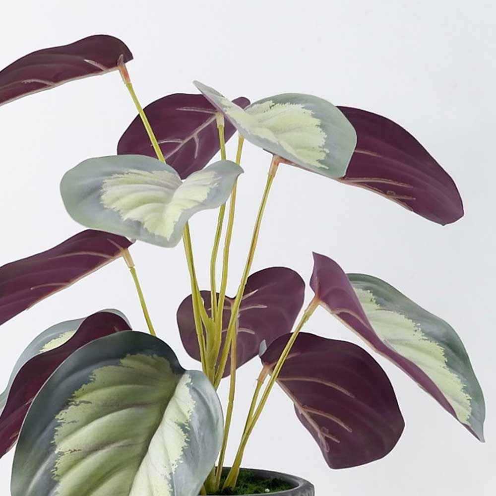 MC22-12119P 17＂H Leaves