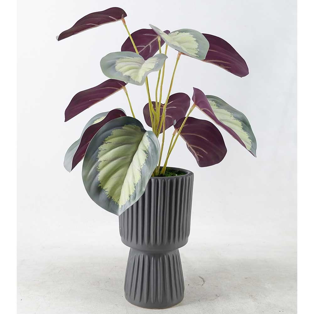 MC22-12119P 17＂H Leaves