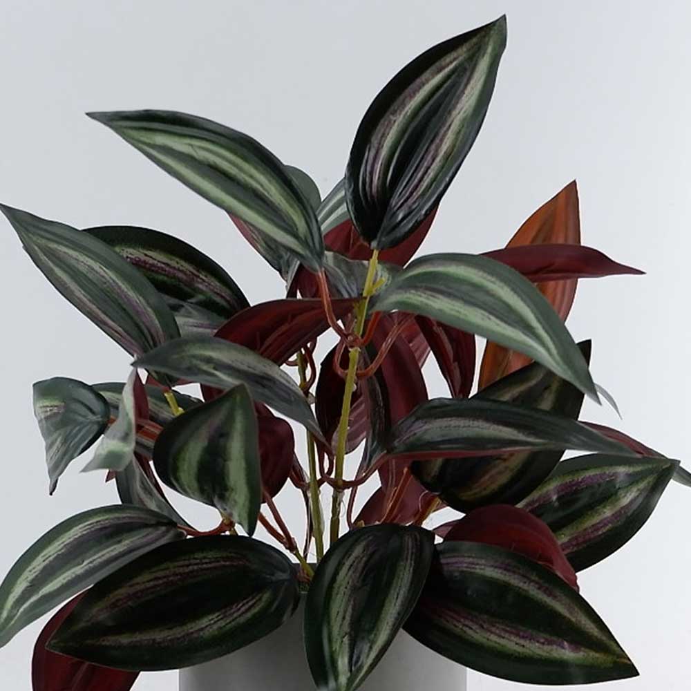MC22-12120P 12＂H Ivy leeaves