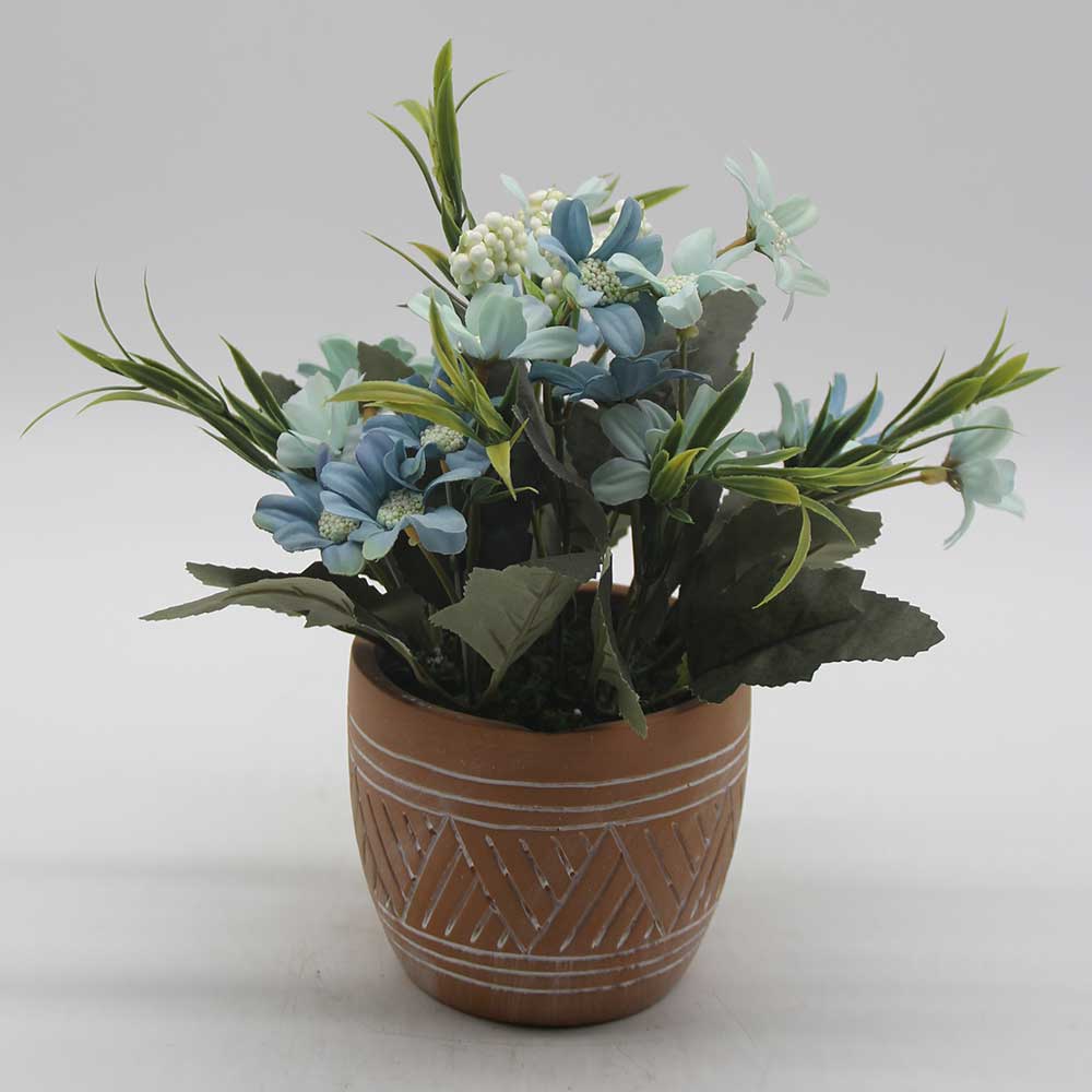 MC0004 Flower in Pot