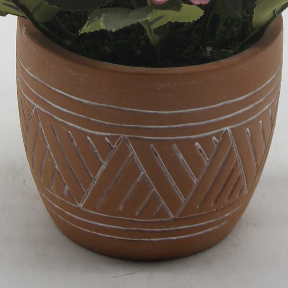 MC0004 Flower in Pot