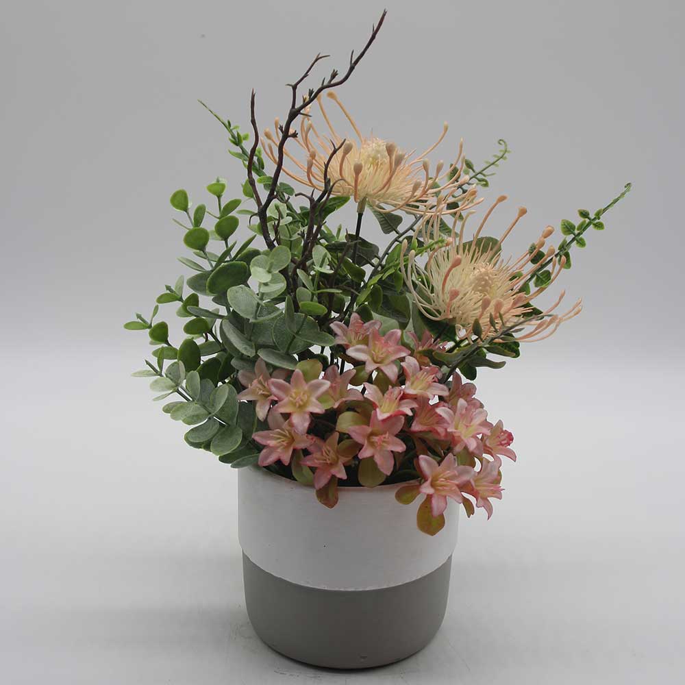 MC0032 Flower in Pot