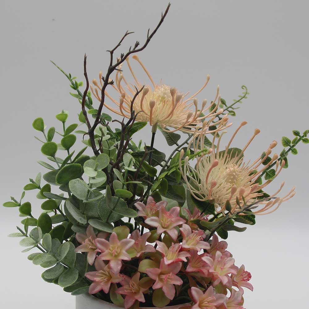 MC0032 Flower in Pot