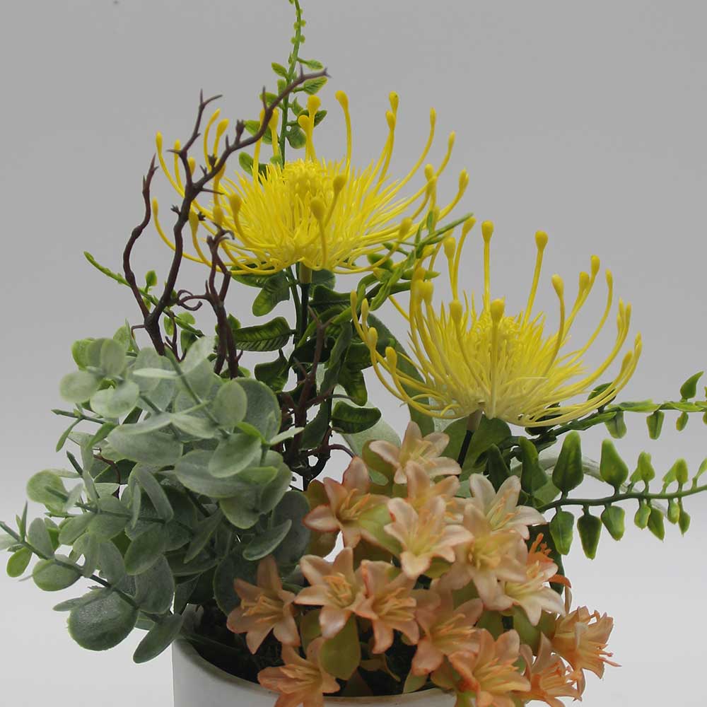MC0032 Flower in Pot