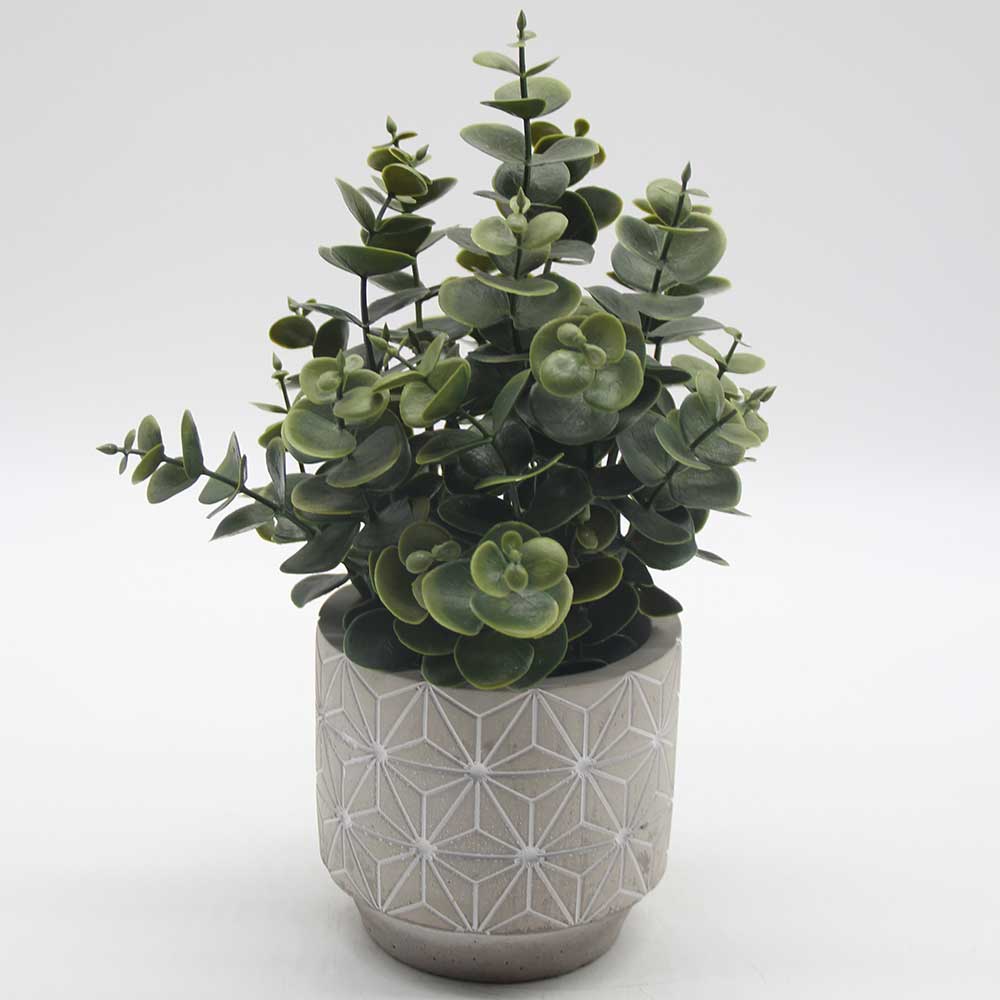 MC0034 Flower in Pot