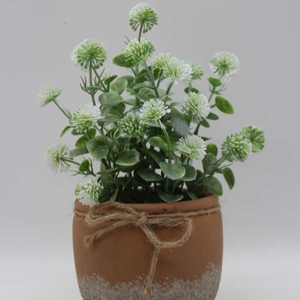 MC3459 Flower in Pot