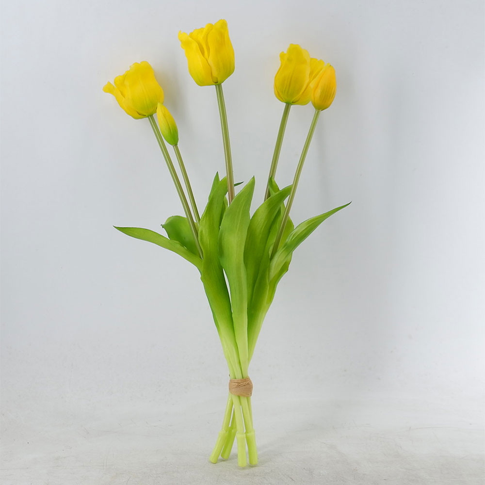 MC22-11973  Real touch tulips B