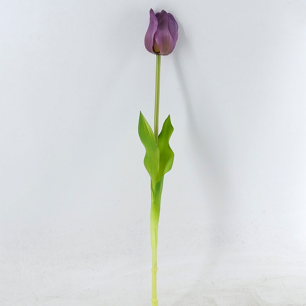 MC22-11972 Real touch tulips st