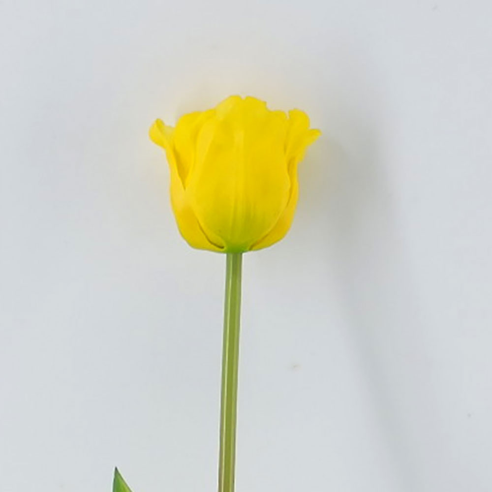 MC22-11974 Real touch tulips stem