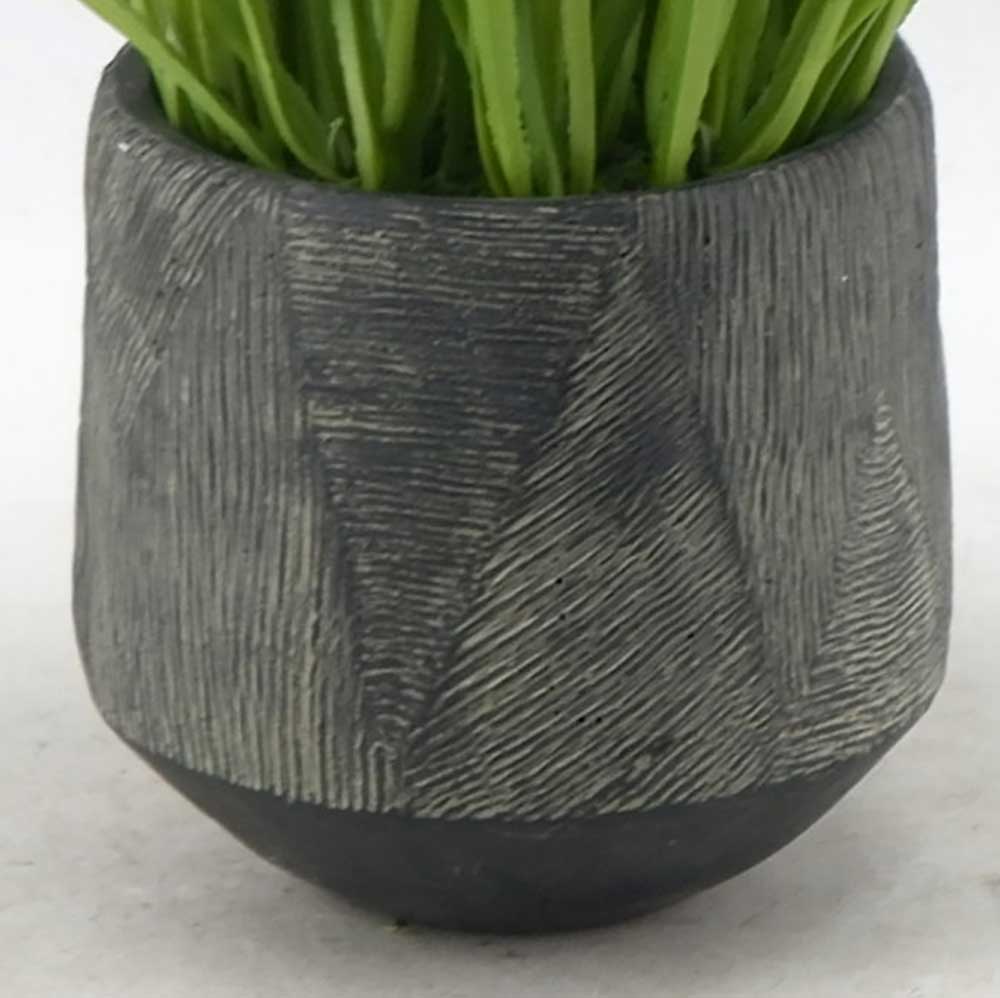 MC21-11037S 15＂H Grass