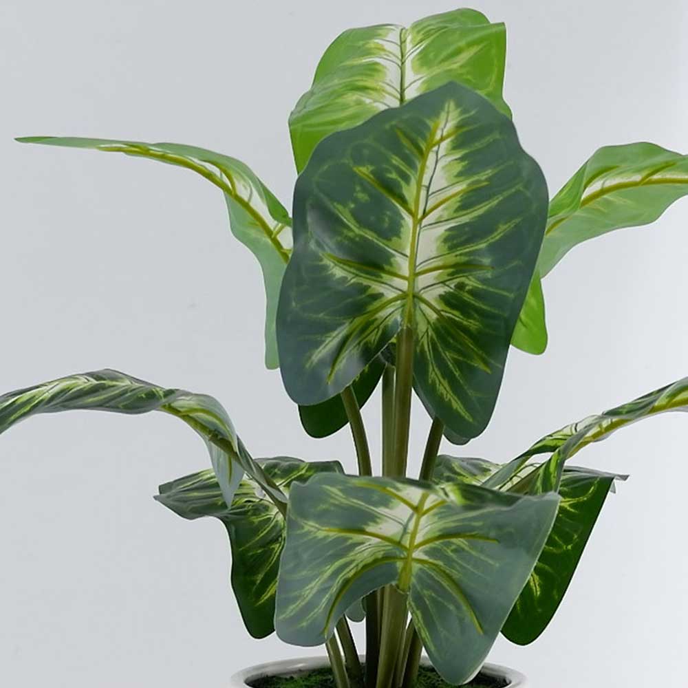 MC22-12123P 17＂H Leaves
