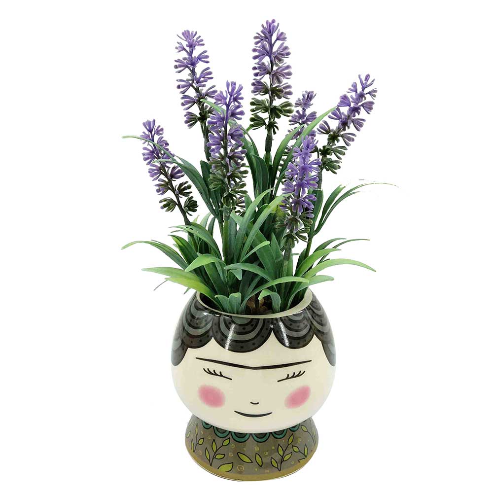 MC-P2126 Flower in pot
