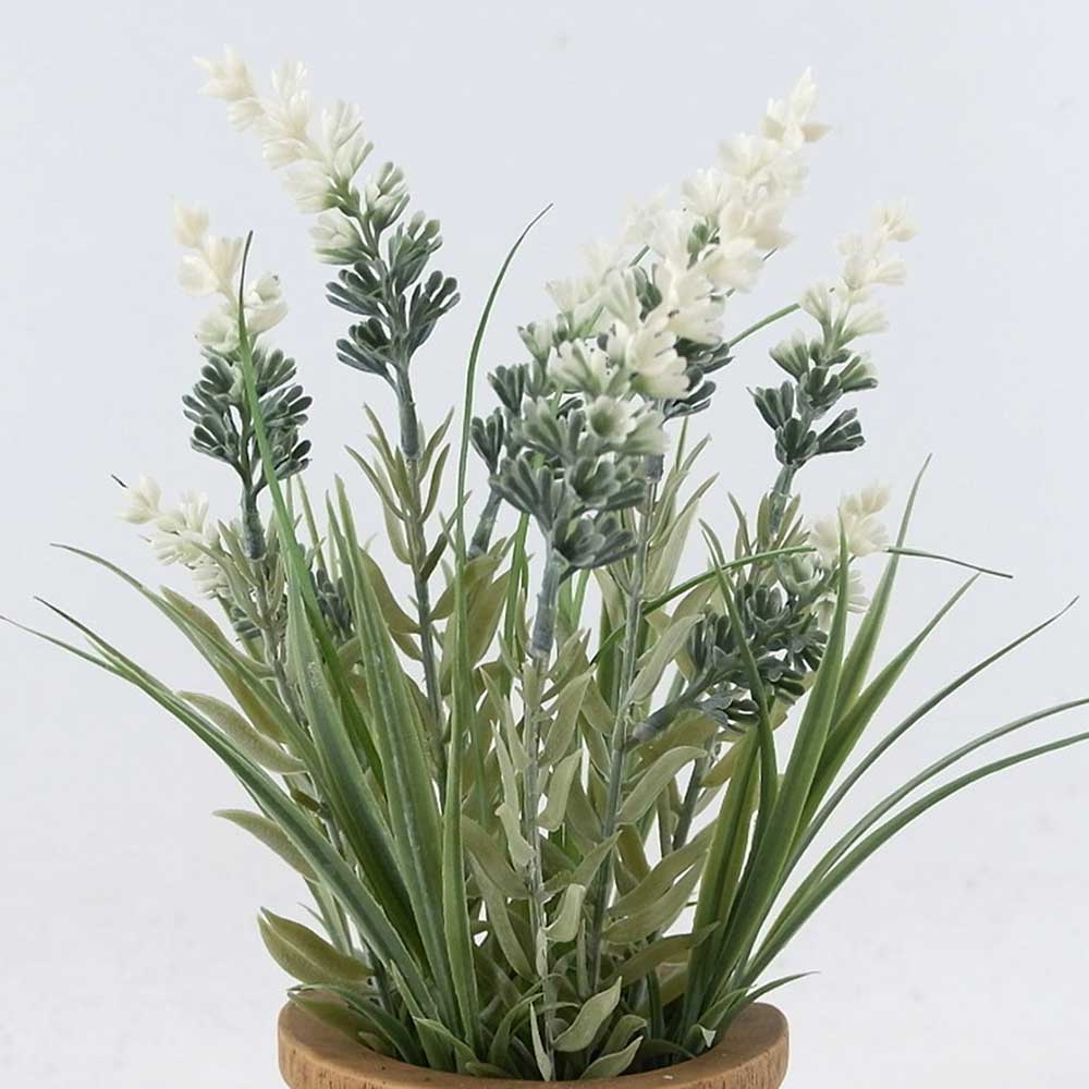 MC22-12815SZ 11.5＂H Flower 
