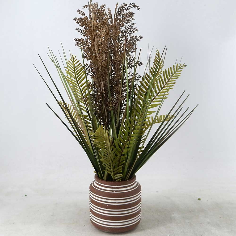 MC22-12880S 19＂H Grass