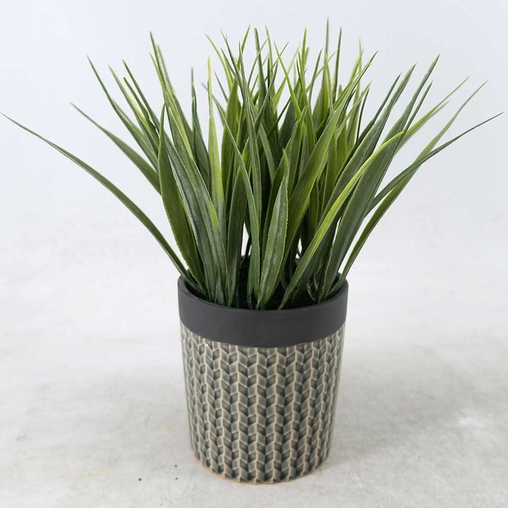 MC22-12890P 10＂H Grass