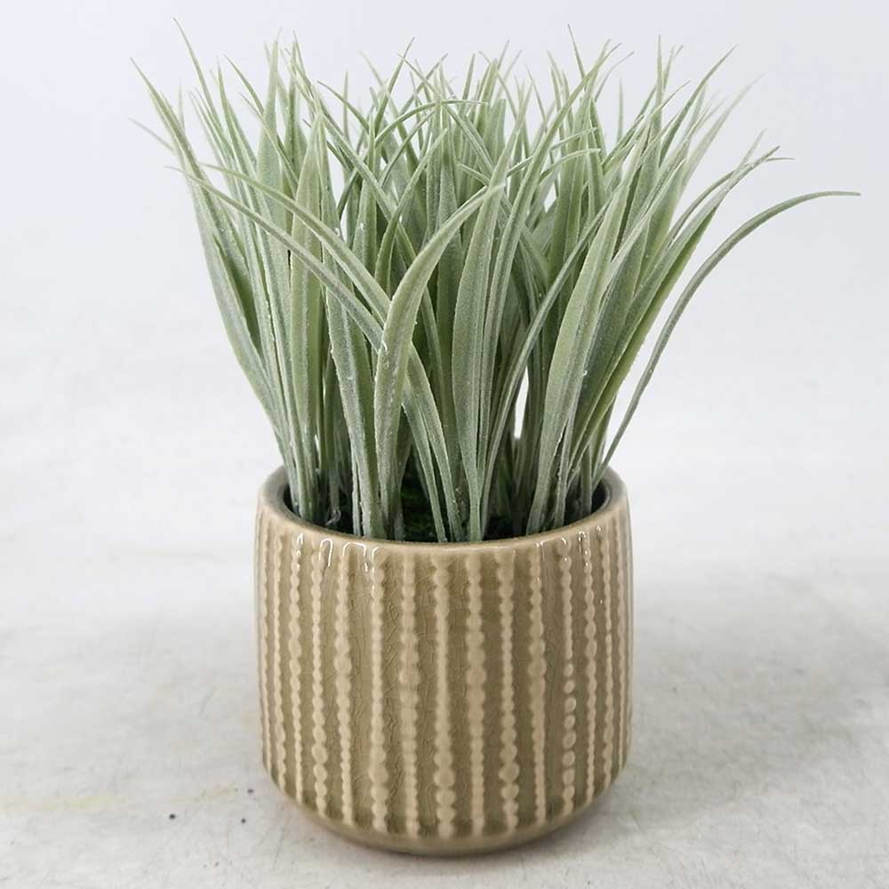 MC22-12915P 8＂H Grass