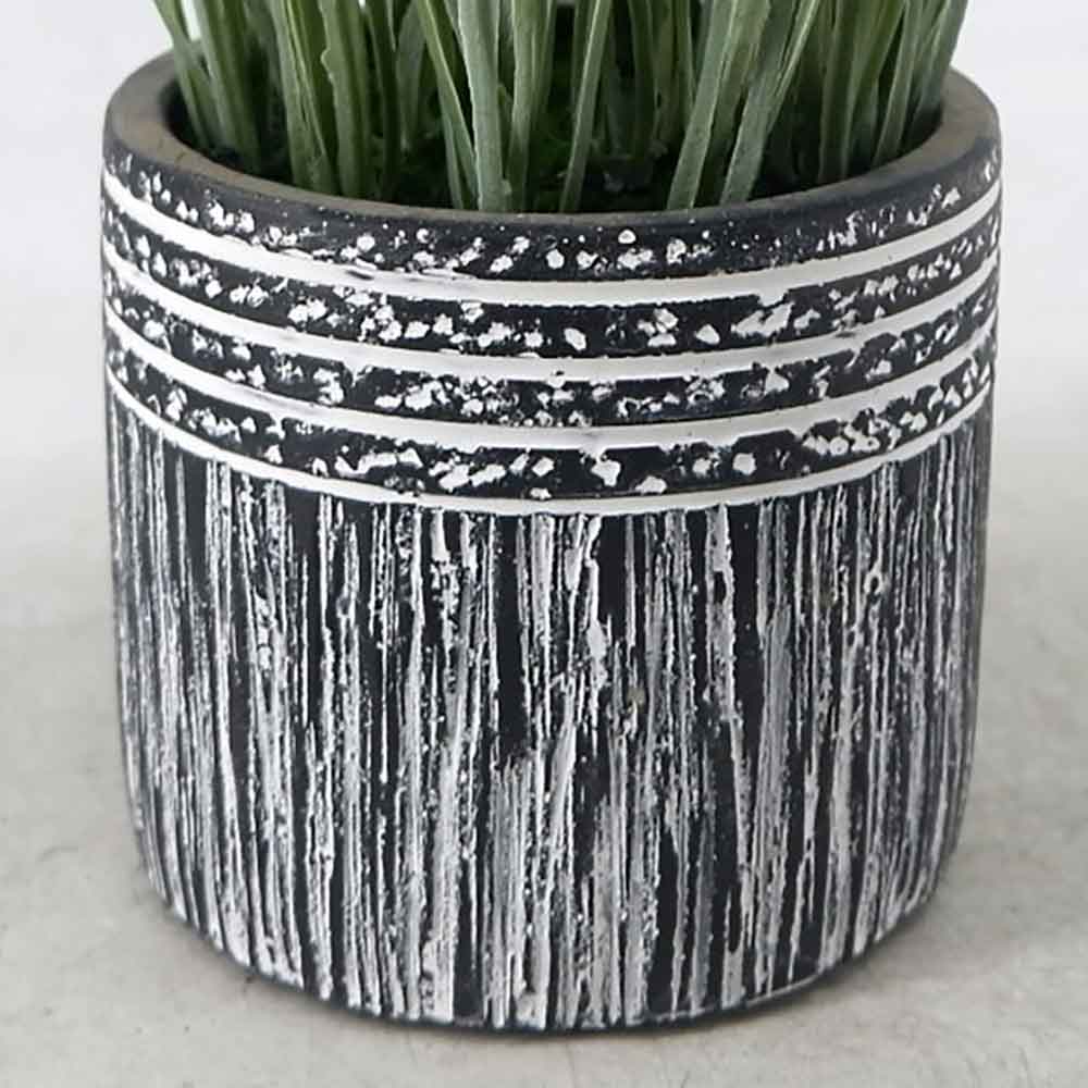 MC22-12916S 8.5＂H Grass