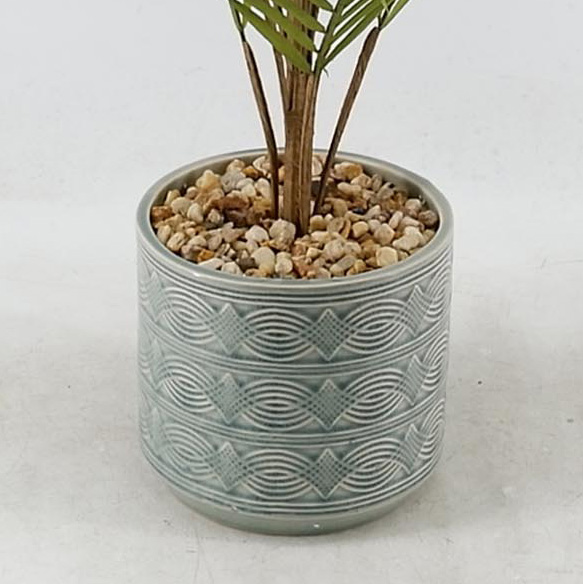 MC21-10030P Fern H32.5＂