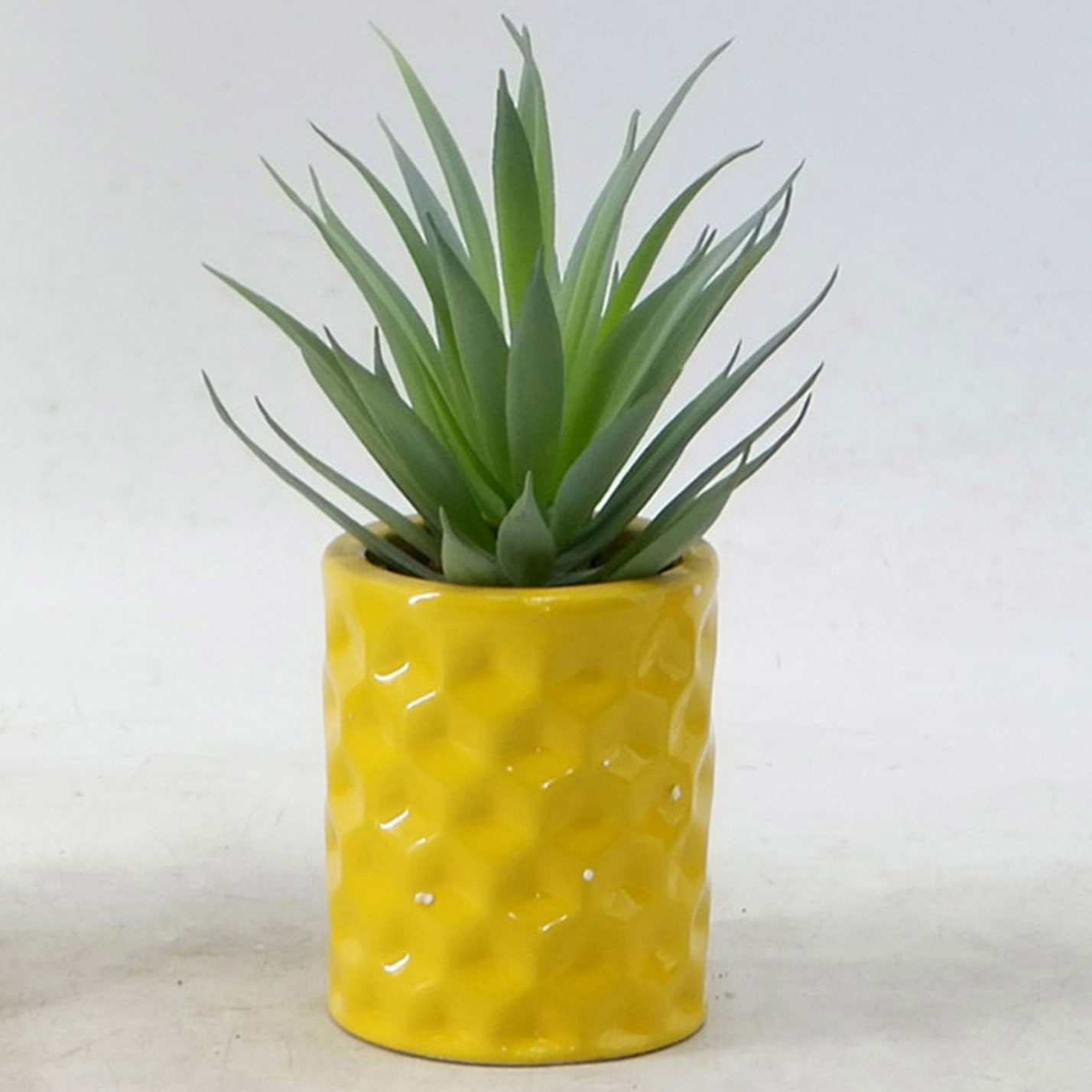 MC20-9762P Aloe H7.5＂