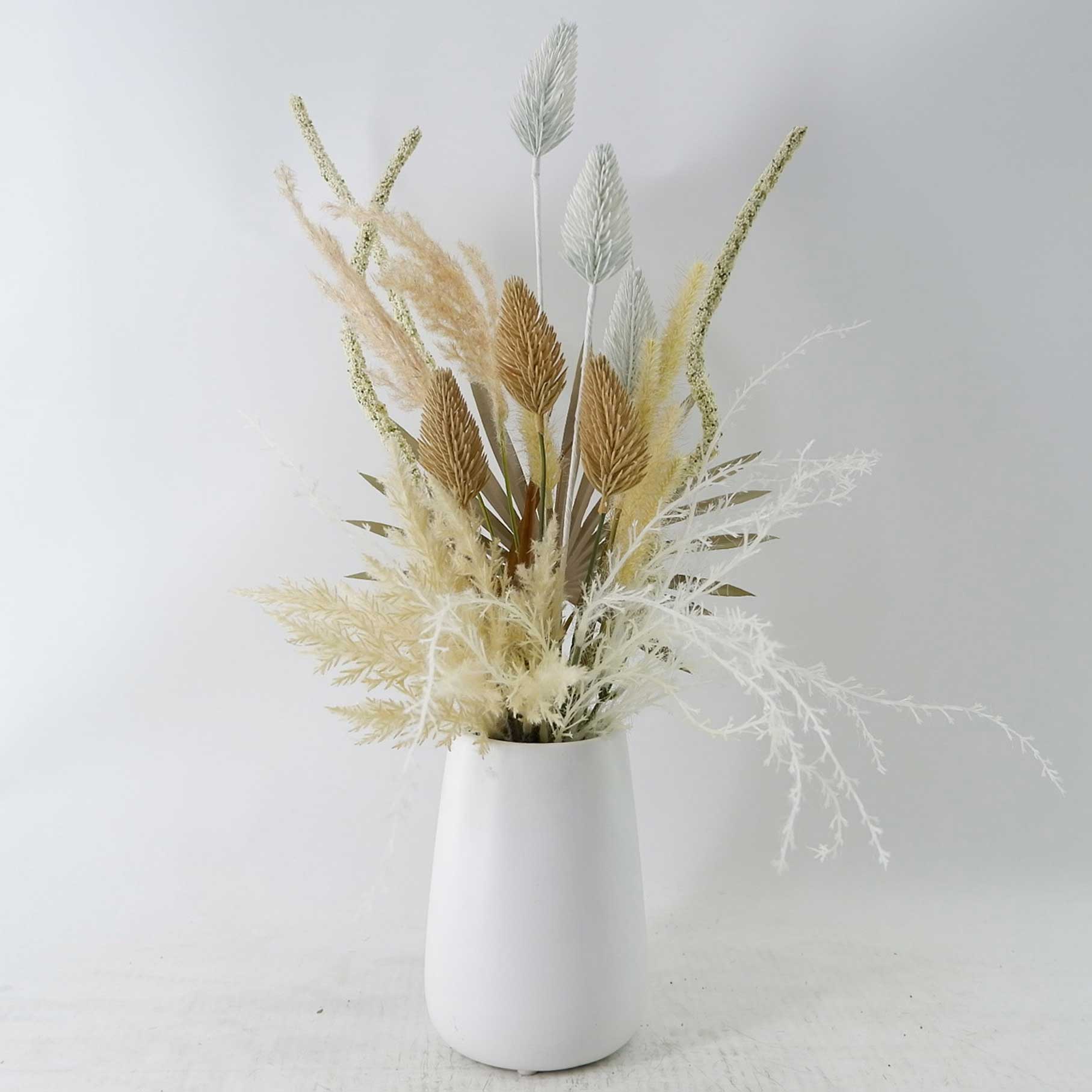 MC23-13963P Faux dried plant H2